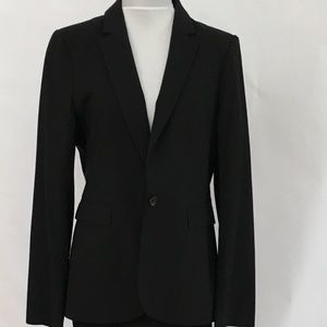 Banana Republic Skirt Suit in Black